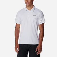 Áo Polo Nam Columbia Tech Trail™ - Trắng