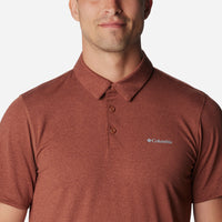 Áo Polo Nam Columbia Tech Trail™ - Nâu - Supersports Vietnam
