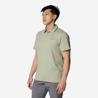 Áo Polo Nam Columbia Tech Trail™ - Xanh Lá - Supersports Vietnam