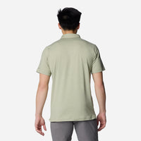 Áo Polo Nam Columbia Tech Trail™ - Xanh Lá - Supersports Vietnam