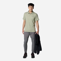 Áo Polo Nam Columbia Tech Trail™ - Xanh Lá - Supersports Vietnam