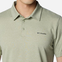 Áo Polo Nam Columbia Tech Trail™ - Xanh Lá - Supersports Vietnam