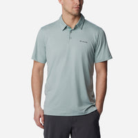 Men's Columbia Tech Trail™ Polo Shirt - Mint