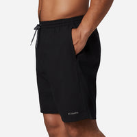 Quần Ngắn Thể Thao Nam Columbia Summertide™ Stretch - Đen - Supersports Vietnam