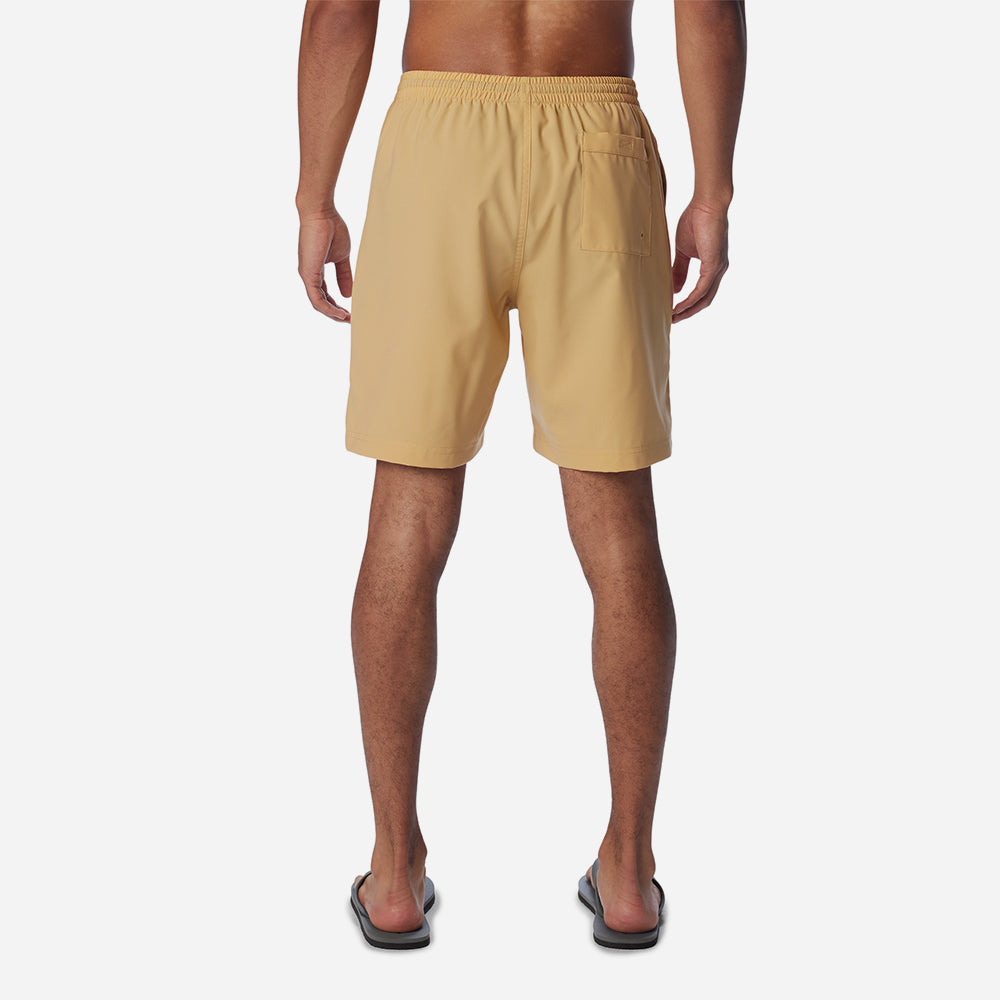 Quần Ngắn Thể Thao Nam Columbia Summertide™ Stretch - Vàng - Supersports Vietnam