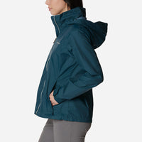 Áo Khoác Nữ Columbia Switchback™ Ii - Xanh Dương - Supersports Vietnam
