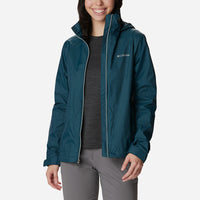 Áo Khoác Nữ Columbia Switchback™ Ii - Xanh Dương - Supersports Vietnam