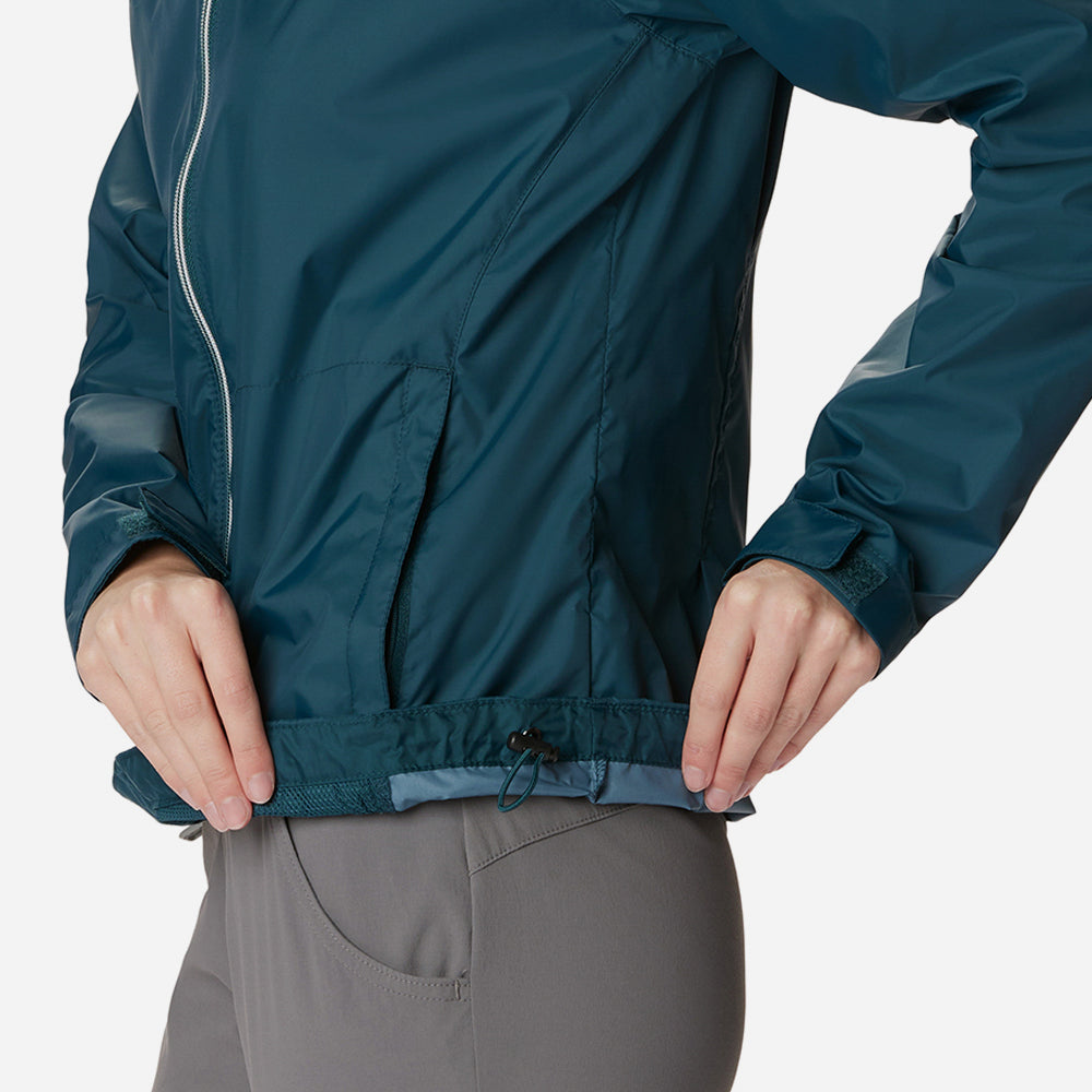 Áo Khoác Nữ Columbia Switchback™ Ii - Xanh Dương - Supersports Vietnam