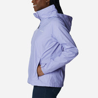 Áo Khoác Nữ Columbia Switchback™ Iii - Tím - Supersports Vietnam