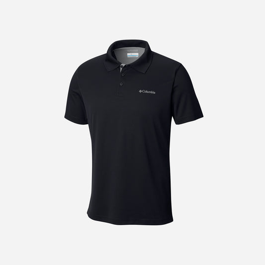 Áo Thun Polo Nam Columbia Utilizer™ - Đen - Supersports Vietnam
