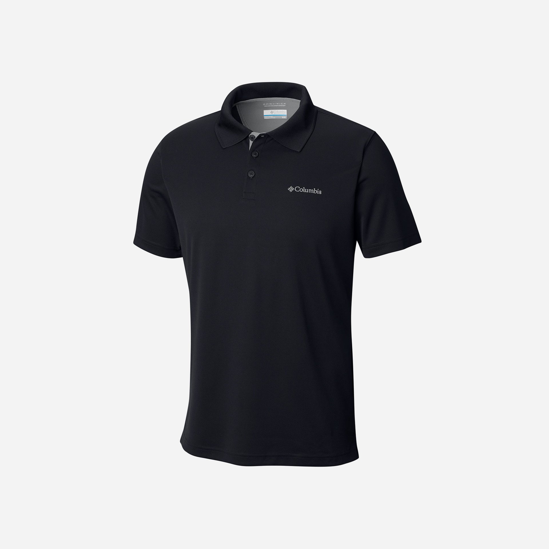 Áo Thun Polo Nam Columbia Utilizer™ - Đen - Supersports Vietnam
