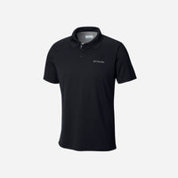 Áo Thun Polo Nam Columbia Utilizer™ - Đen - Supersports Vietnam