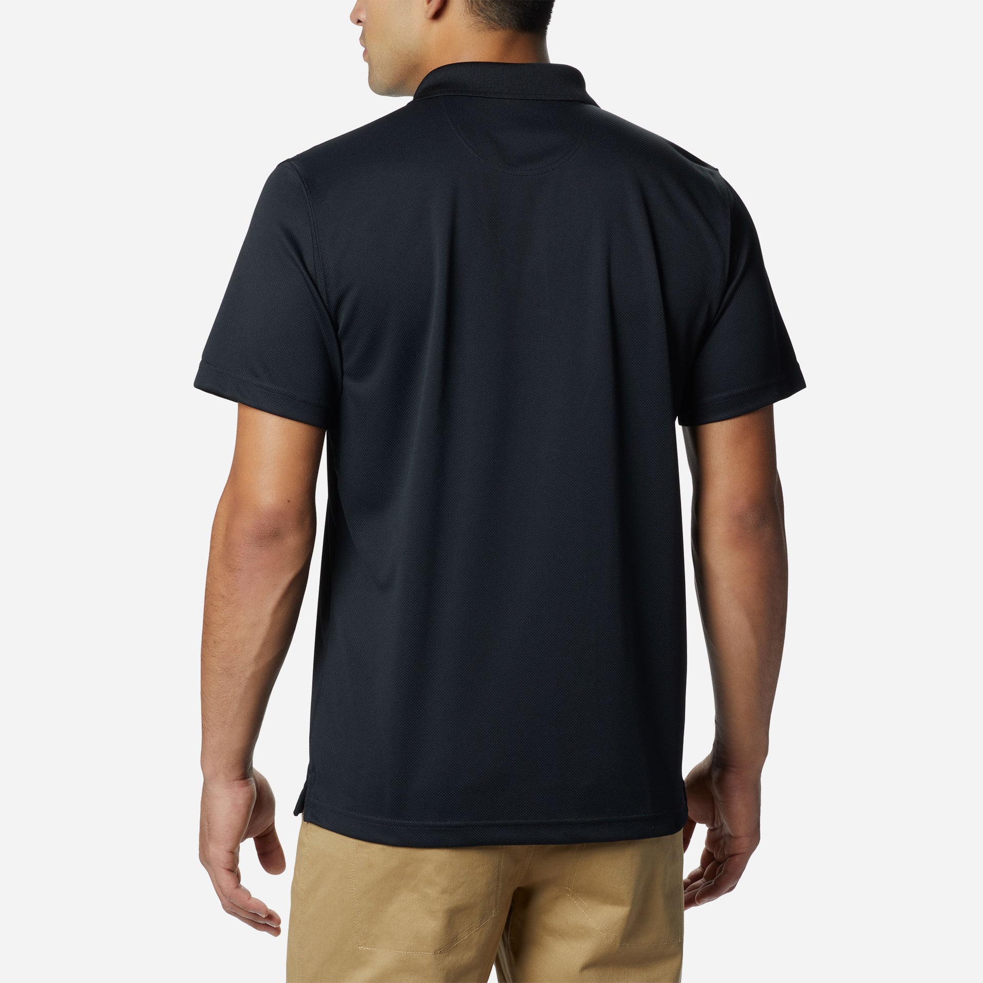 Áo Thun Polo Nam Columbia Utilizer™ - Đen - Supersports Vietnam