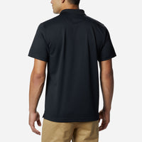 Áo Thun Polo Nam Columbia Utilizer™ - Đen - Supersports Vietnam