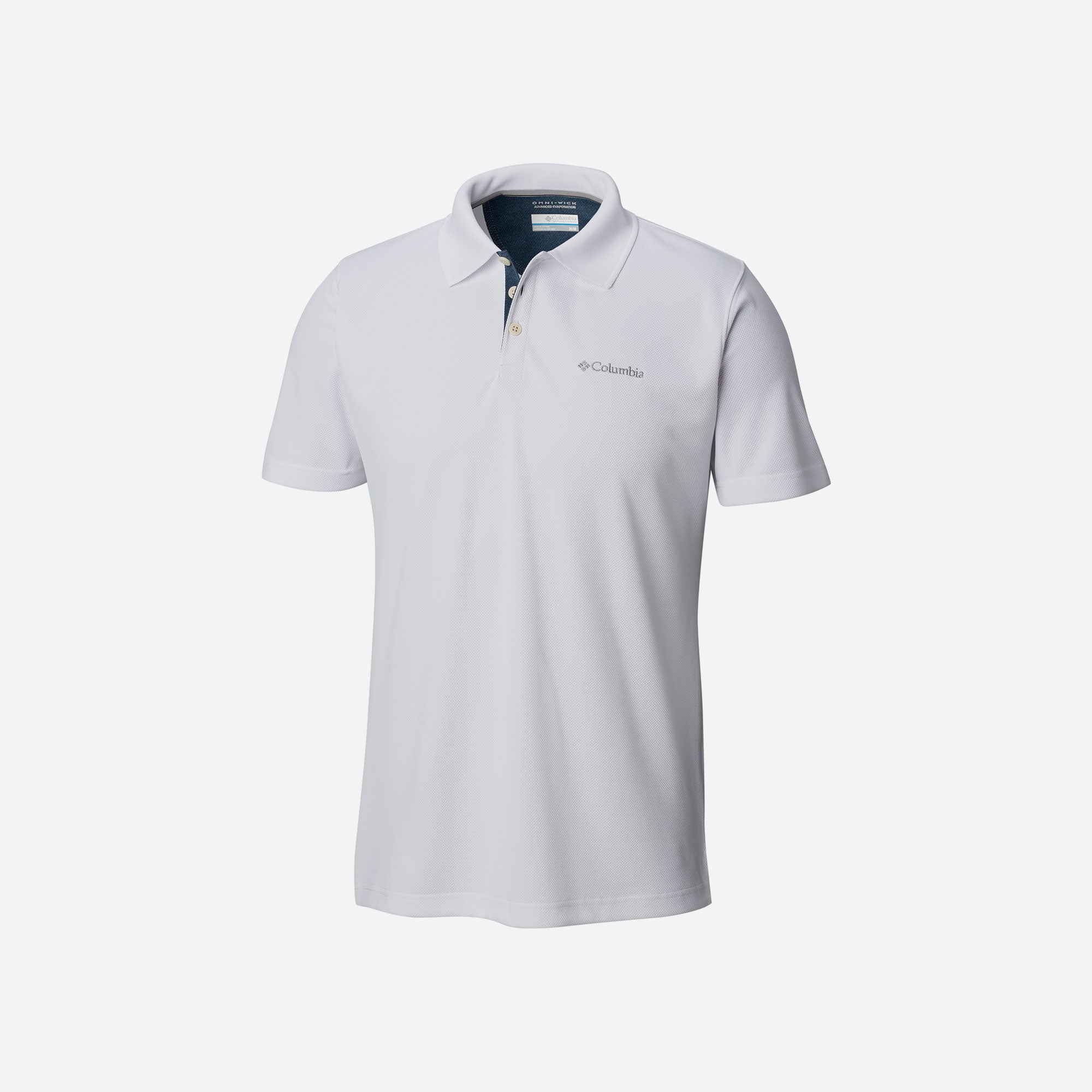Áo Polo Nam Columbia Utilizer™ - Trắng - Supersports Vietnam