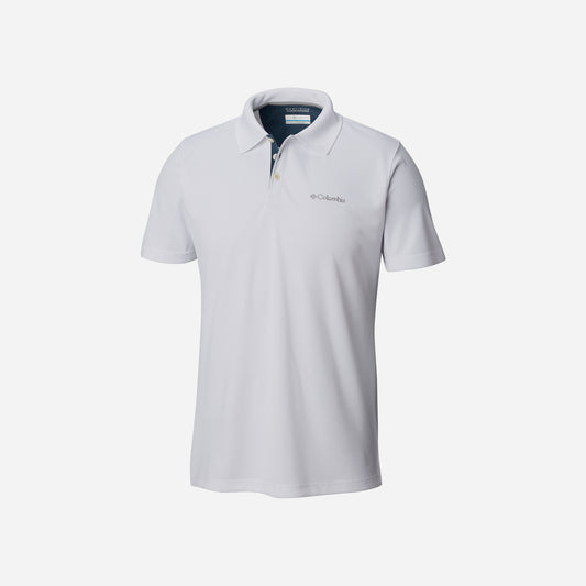 Áo Polo Nam Columbia Utilizer™ - Trắng - Supersports Vietnam