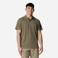Áo Polo Nam Columbia Utilizer™ - Xanh Quân Đội