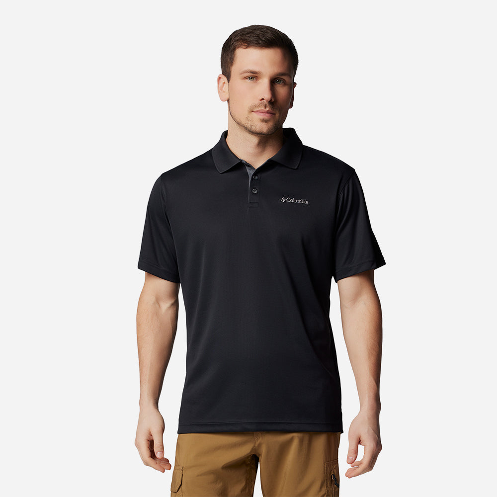Áo Polo Nam Columbia Utilizer™ - Đen - Supersports Vietnam