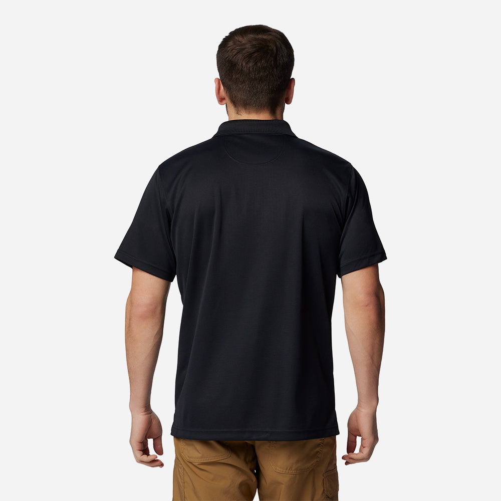 Áo Polo Nam Columbia Utilizer™ - Đen - Supersports Vietnam