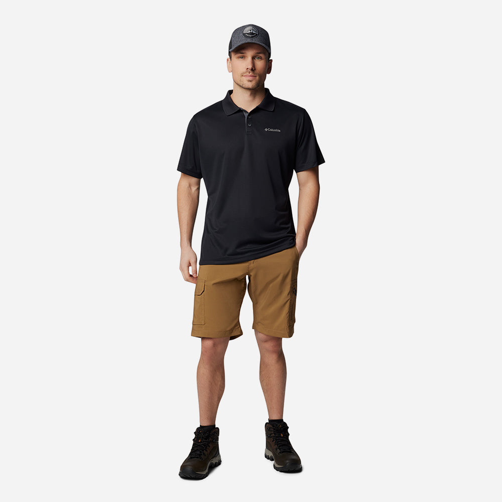 Áo Polo Nam Columbia Utilizer™ - Đen - Supersports Vietnam
