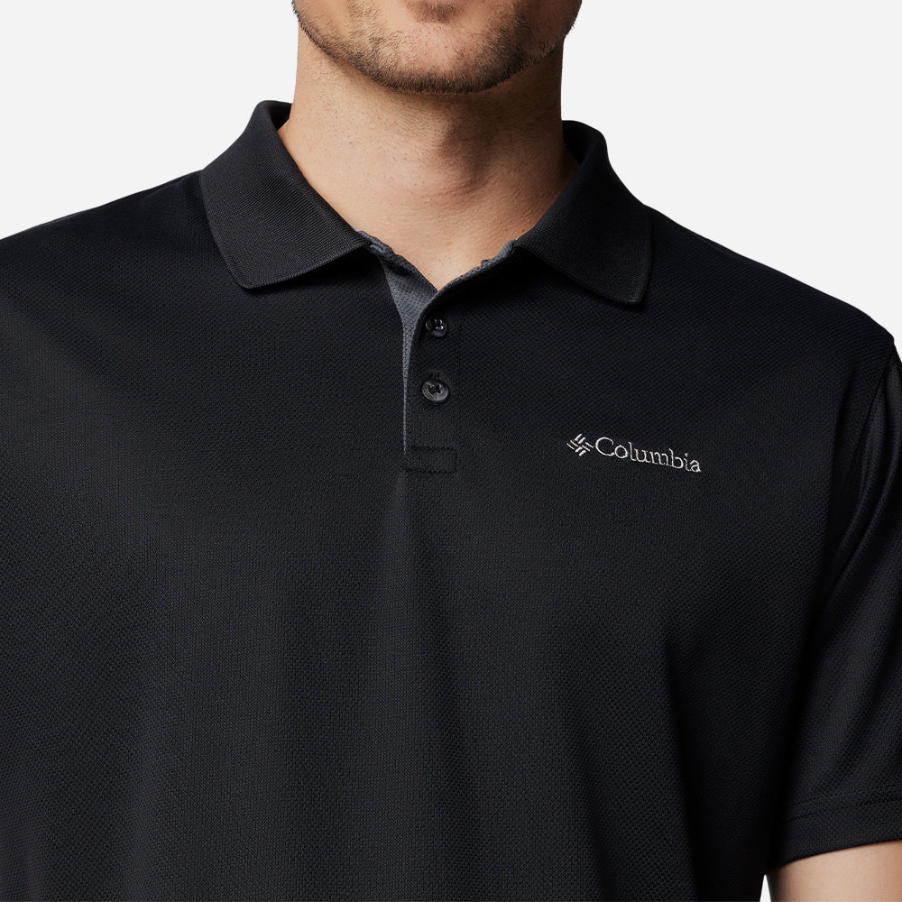 Áo Polo Nam Columbia Utilizer™ - Đen - Supersports Vietnam