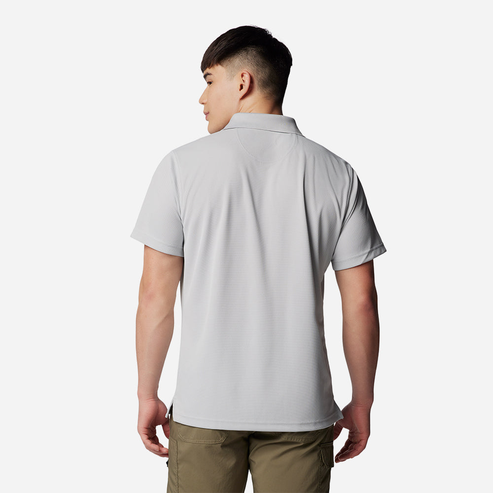 Áo Polo Nam Columbia Utilizer™ - Xám - Supersports Vietnam