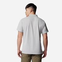 Áo Polo Nam Columbia Utilizer™ - Xám - Supersports Vietnam