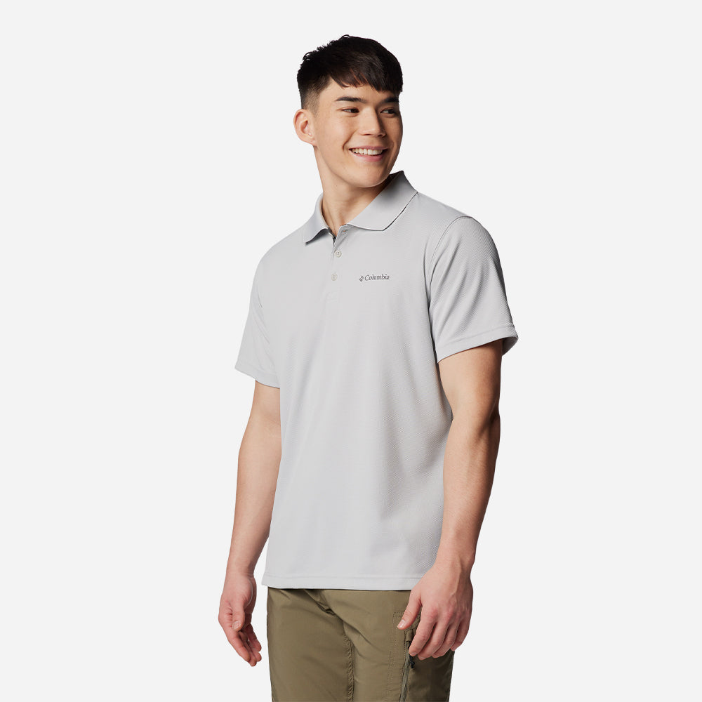 Áo Polo Nam Columbia Utilizer™ - Xám - Supersports Vietnam