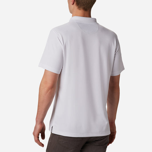 Áo Polo Nam Columbia Utilizer™ - Trắng - Supersports Vietnam