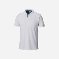 Áo Polo Nam Columbia Utilizer™ - Trắng - Supersports Vietnam