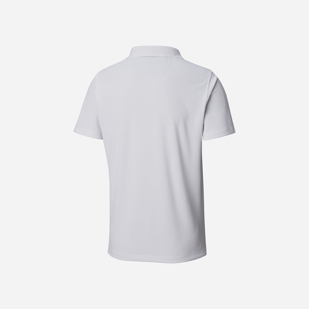 Áo Polo Nam Columbia Utilizer™ - Trắng - Supersports Vietnam