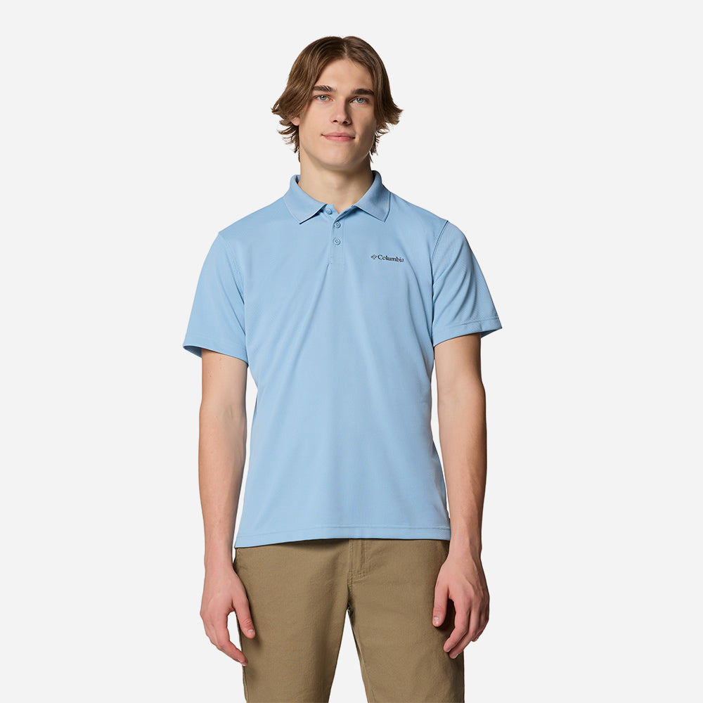 Áo Polo Nam Columbia Utilizer™ - Xanh Dương - Supersports Vietnam
