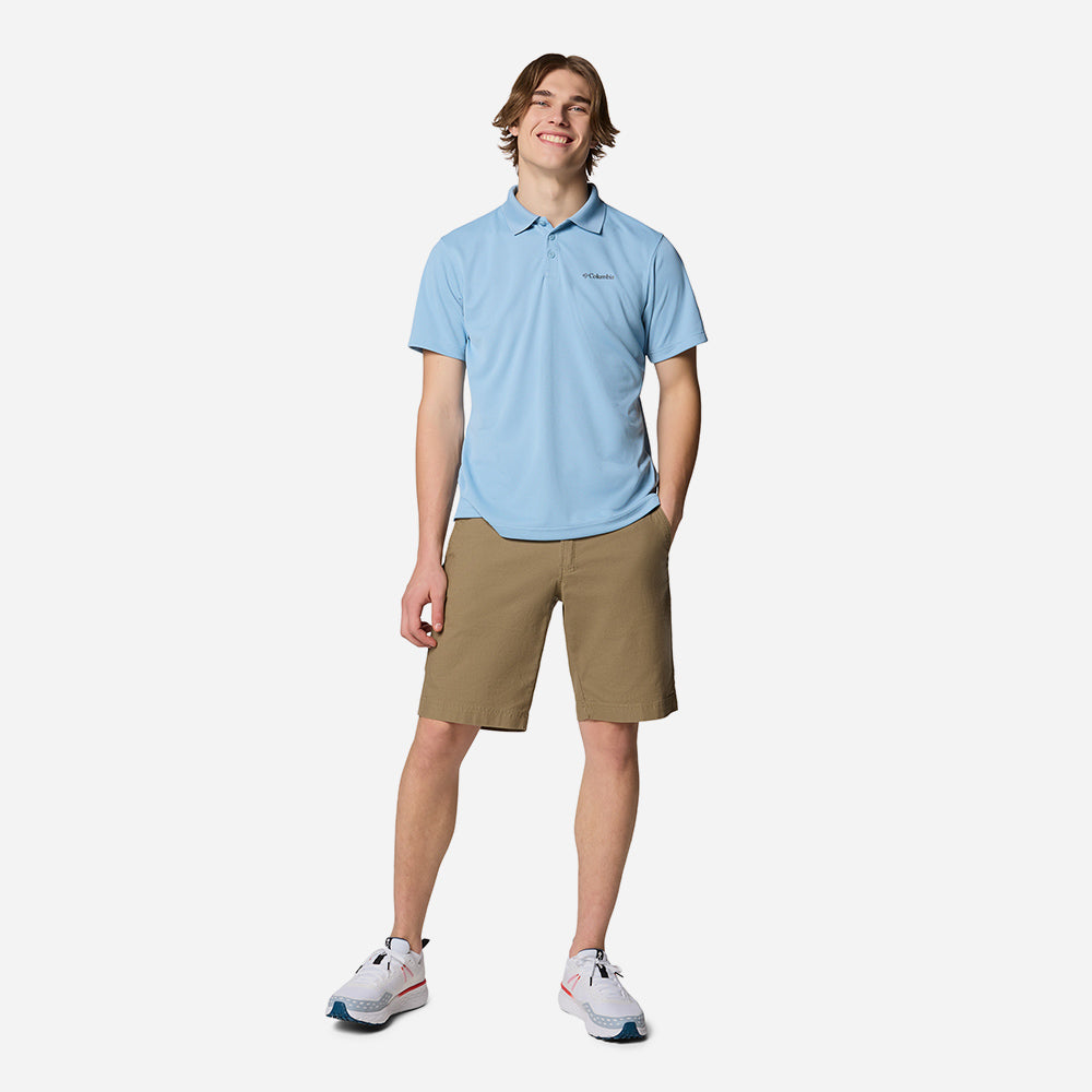 Áo Polo Nam Columbia Utilizer™ - Xanh Dương - Supersports Vietnam