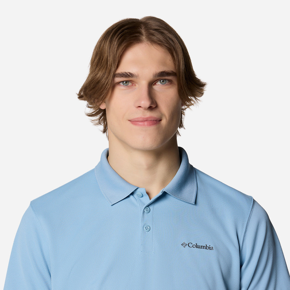 Áo Polo Nam Columbia Utilizer™ - Xanh Dương - Supersports Vietnam
