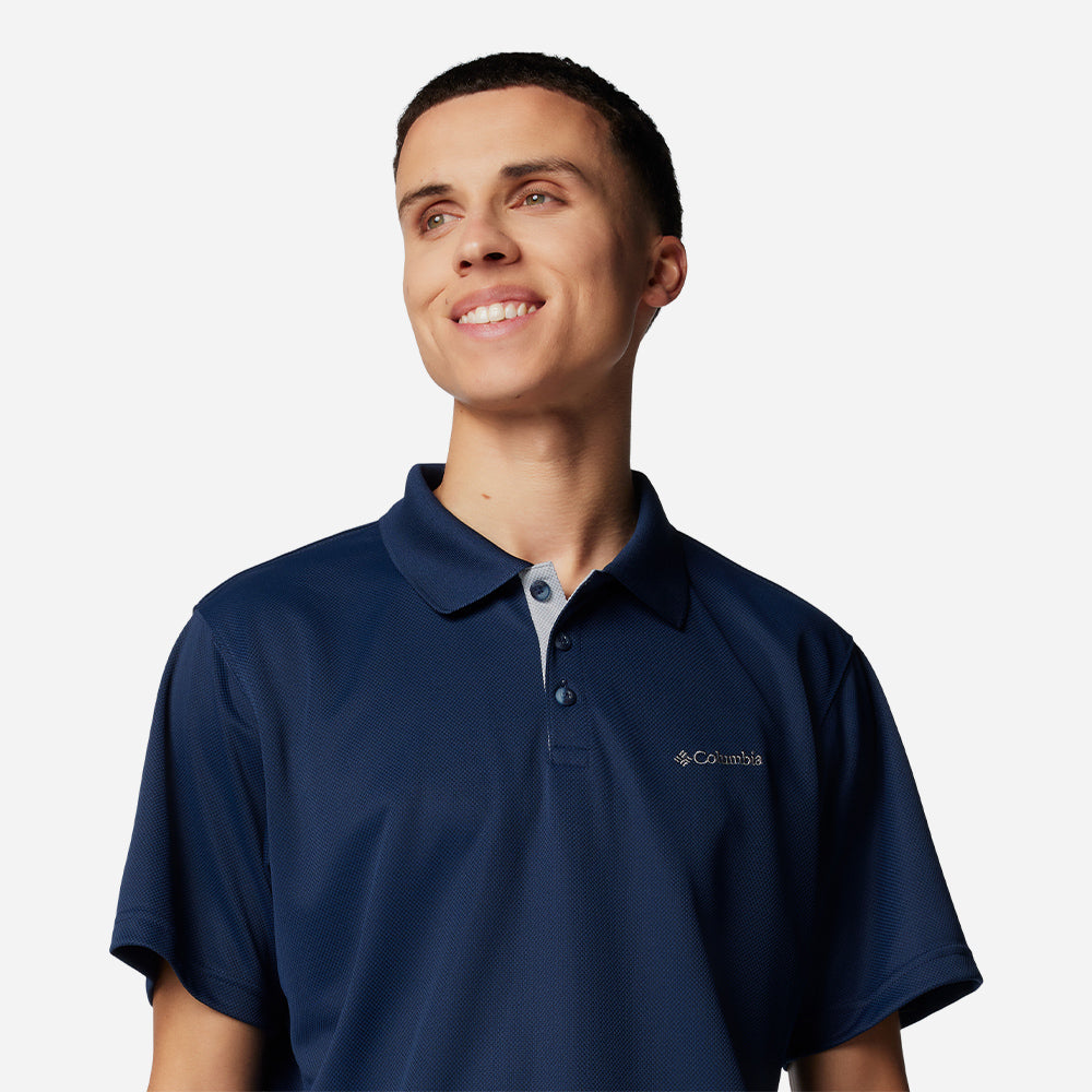 Áo Polo Nam Columbia Utilizer™ - Xanh Navy - Supersports Vietnam