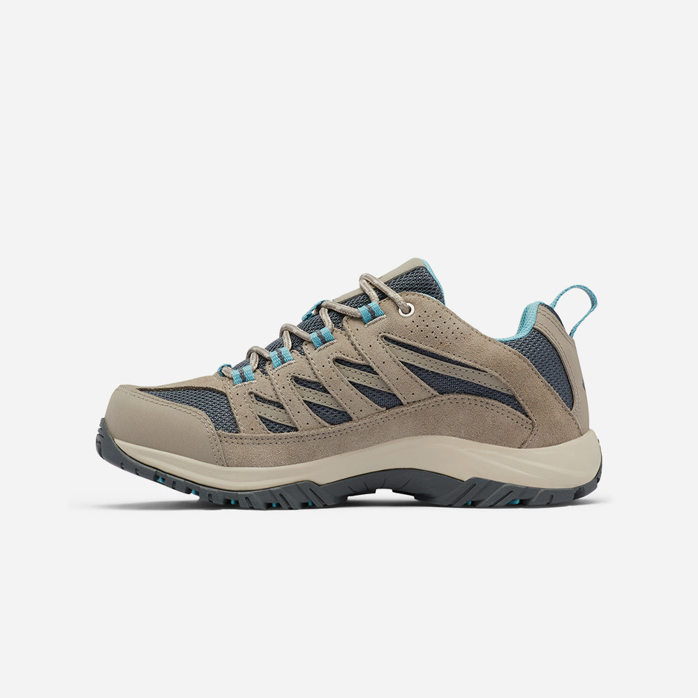 Giày Leo Núi Nữ Columbia Crestwood™ - Nâu - Supersports Vietnam