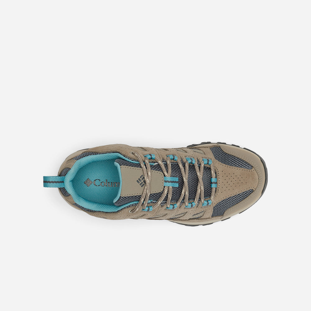 Giày Leo Núi Nữ Columbia Crestwood™ - Nâu - Supersports Vietnam