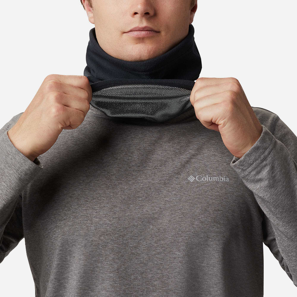 Khăn Thể Thao Đa Năng Giữ Ấm Columbia Trail Shaker™ - Đen - Supersports Vietnam