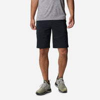 Quần Ngắn Nam Columbia Tech Trail™ - Đen - Supersports Vietnam