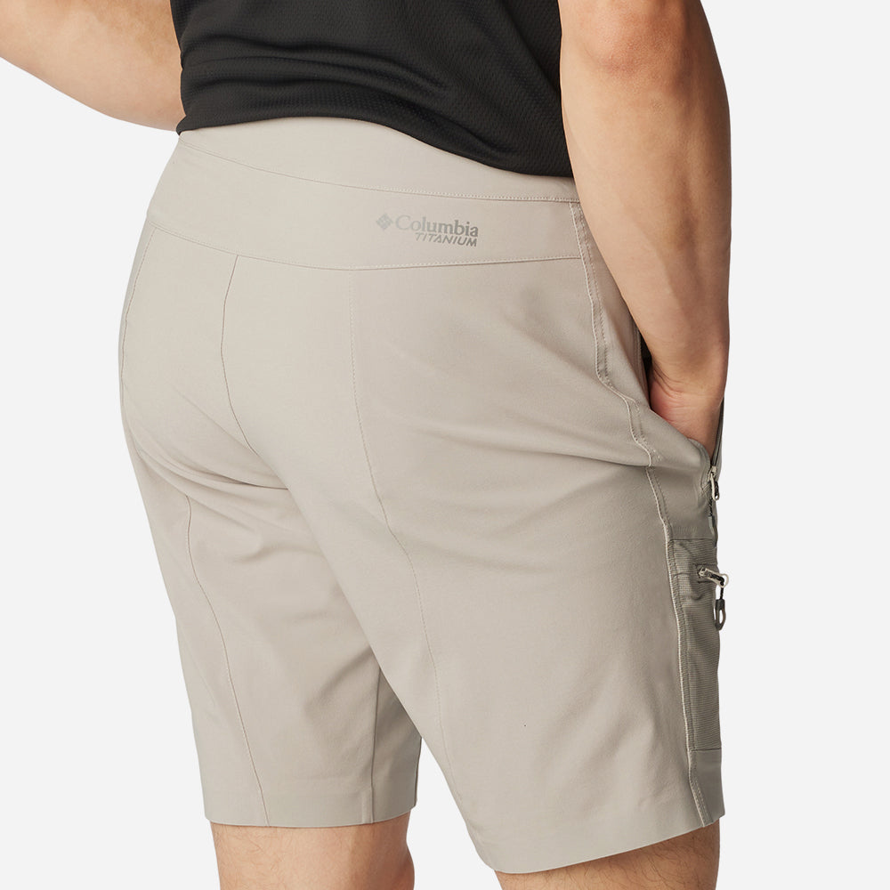 Quần Ngắn Thể Thao Nam Columbia M Titan Pass™ - Be - Supersports Vietnam