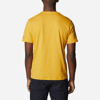 Áo Thun Ngắn Tay Nam Columbia Rapid Ridge™ Graphic - Vàng - Supersports Vietnam