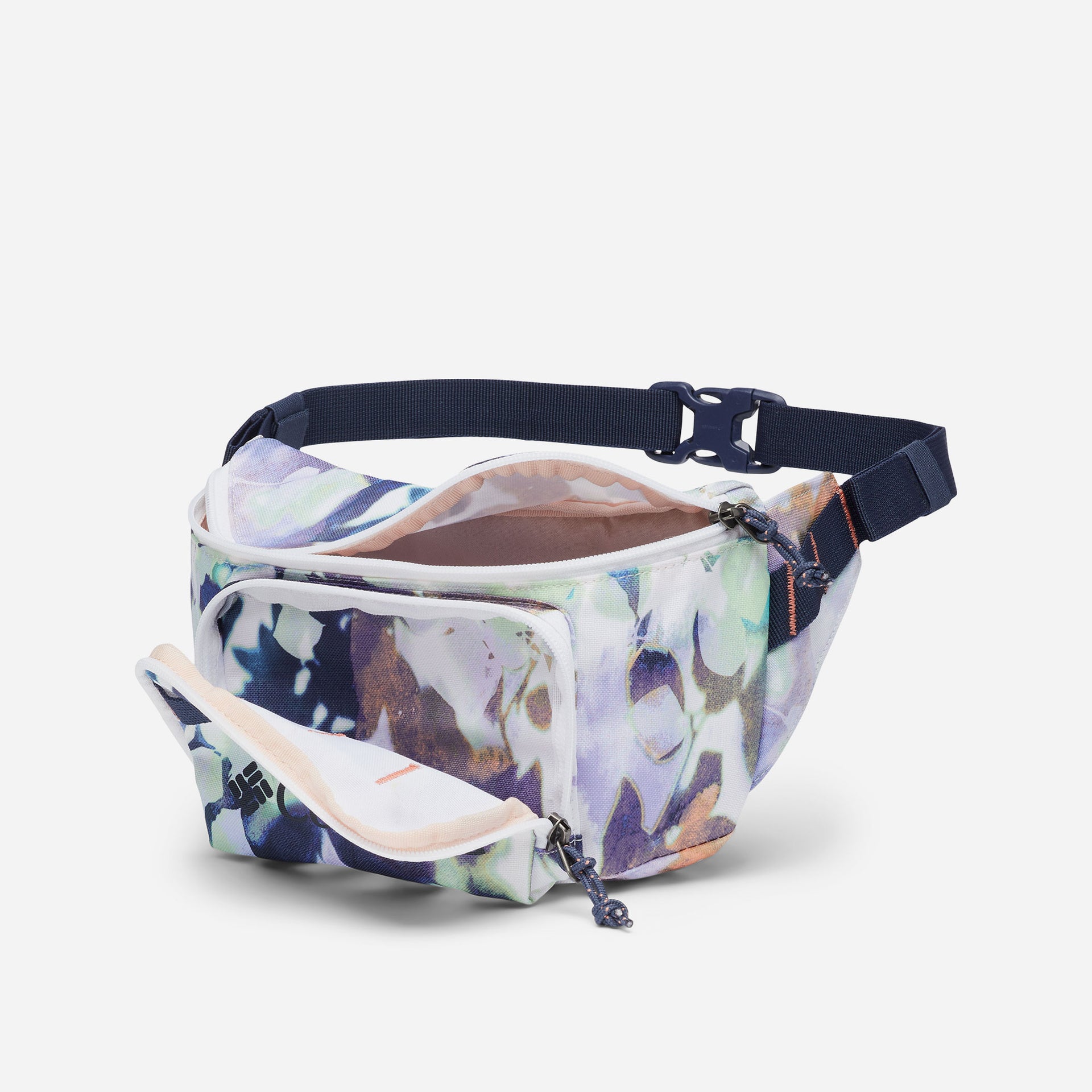 Túi Bao Tử Thể Thao Columbia Zigzag™ - Trắng - Supersports Vietnam