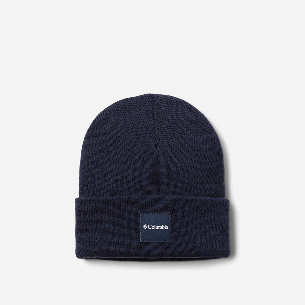 Mũ Len Columbia City Trek™ Heavyweight - Xanh Navy - Supersports Vietnam