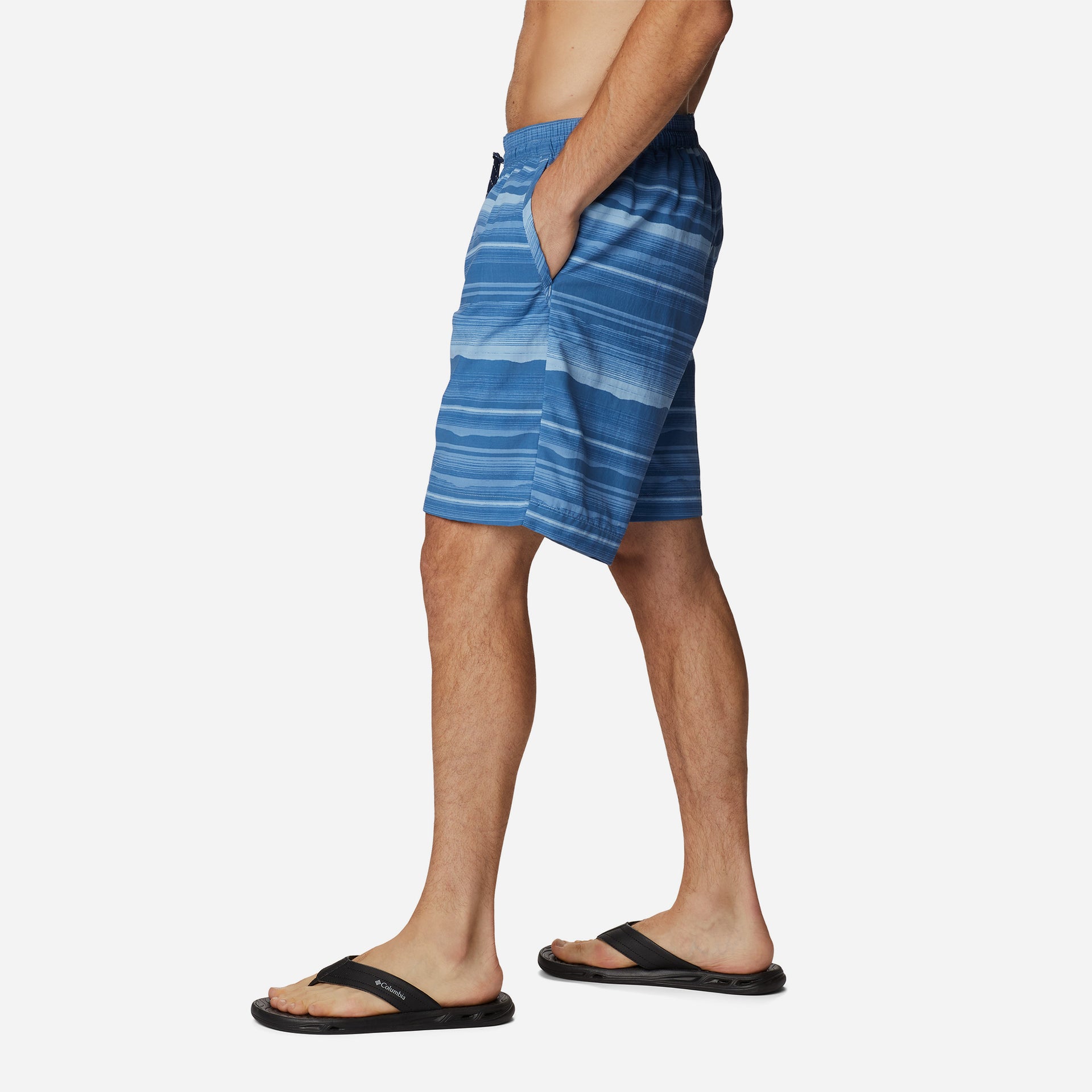 Quần Ngắn Nam Columbia Summerdry™ - Xanh Dương - Supersports Vietnam