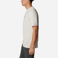 Áo Thun Ngắn Tay Nam Columbia Tech Trail™ Graphic - Trắng - Supersports Vietnam