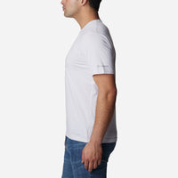Áo Thun Nam Columbia Men'S Sun Trek™ Graphic - Trắng - Supersports Vietnam