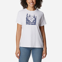 Women's Columbia Sun Trek™ T-Shirt - White