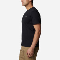 Áo Thun Nam Columbia Rapid Ridge™ Back Graphic Ii - Đen - Supersports Vietnam