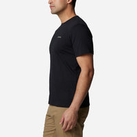 Áo Thun Nam Columbia Rapid Ridge™ Back Graphic II - Đen - Supersports Vietnam