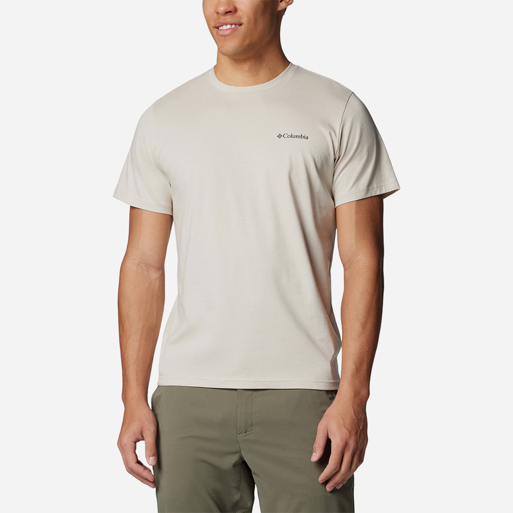 Áo Thun Nam Columbia Rapid Ridge™ Back Graphic Ii - Be - Supersports Vietnam